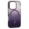 MR4_139335 Чохол mystik magsafe case для iphone 16 pro пурпуровий 