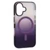 MR4_139330 Чохол mystik magsafe case для iphone 16 пурпуровий 