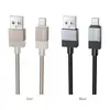 КАБЕЛЬ HOCO X110 HONORIFIC CHARGING DATA CABLE MICRO 2,4A, 1M, ЧОРНИЙ
