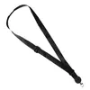 РЕМІНЕЦЬ STRAP З КАРАБІНОМ + ТРИМАЧ ДЛЯ ЧОХЛІВ (УНІВЕРСАЛЬНИЙ), ЧОРНИЙ