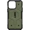 MR4_139659 Чохол ударостійкий uag new pathfinder colors magsafe для iphone 14 pro max зелений 