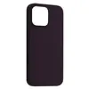 ЧОХОЛ SILICONE CASE COPY WITH MAGSAFE ДЛЯ IPHONE 16 PRO MAX PLUM