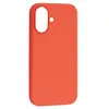 MR4_139444 Чохол silicone case copy with magsafe для iphone 16 tangerine 