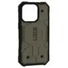 ЧОХОЛ УДАРОСТІЙКИЙ UAG NEW PATHFINDER COLORS MAGSAFE ДЛЯ IPHONE 15 PRO MAX ЗЕЛЕНИЙ