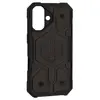 MR4_139680 Чохол ударостійкий uag new pathfinder colors magsafe для iphone 16 plus, чорний 