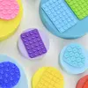ТРИМАЧ-ПРИСОСКА ЛІППЕР ДЛЯ ТЕЛЕФОНУ ДВОХСТОРОННІЙ КРУГЛИЙ+ТРИМАЧ MINT