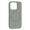ЧОХОЛ SUNSHINE MAGSAFE ДЛЯ IPHONE 13 PRO MAX, СІРИЙ