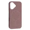 MR4_139831 Чохол sunshine magsafe для iphone 16 plus пурпуровий 