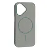 MR4_139833 Чохол sunshine magsafe для iphone 16 plus, сірий 