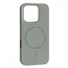 MR4_139840 Чохол sunshine magsafe для iphone 16 pro, сірий 