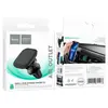 АВТОТРИМАЧ HOCO H29 BRILLIANT MAGNETIC CAR HOLDER (AIR OUTLET), ЧОРНИЙ