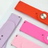 РЕМІНЕЦЬ SILICONE 22MM, VIRID