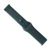 РЕМІНЕЦЬ SILICONE 22MM, MIDNIGHT СИНІЙ