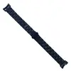 РЕМІНЕЦЬ ДЛЯ XIAOMI MI BAND 8, 9, 10 3-BEAD METAL BAND, ЧОРНИЙ