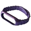 РЕМІНЕЦЬ ДЛЯ XIAOMI MI BAND 3, 4, 5, 6 3-BEAD METAL BAND РОЖЕВИЙ GOLD