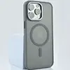 ЧОХОЛ GUARD MATTE MAGSAFE ДЛЯ IPHONE 14 PRO РОЖЕВИЙ SAND