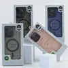 ЧОХОЛ GUARD MATTE MAGSAFE ДЛЯ IPHONE 14 PRO MAX, СІРИЙ