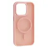 ЧОХОЛ GUARD MATTE MAGSAFE ДЛЯ IPHONE 11 РОЖЕВИЙ SAND