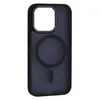 MR4_139889 Чохол guard matte magsafe для iphone 15 pro max dark синій 