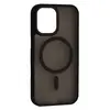 ЧОХОЛ GUARD MATTE MAGSAFE ДЛЯ IPHONE 16 PLUS, ЧОРНИЙ