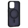 MR4_139897 Чохол guard matte magsafe для iphone 16 plus dark синій 