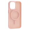 ЧОХОЛ GUARD MATTE MAGSAFE ДЛЯ IPHONE 16 PLUS РОЖЕВИЙ SAND