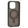 MR4_139903 Чохол guard matte magsafe для iphone 16 pro max, сірий 
