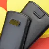 ЧОХОЛ ВИТЯЖКА ШКІРЯНИЙ GRAND ДЛЯ FLY FF282, NOKIA 125 DS, ЧОРНИЙ