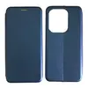 MR4_140591 Чохол-книжка level для redmi note 13 pro 4g, poco m6 pro 4g синій 