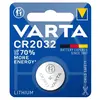 БАТАРЕЙКА VARTA CR 2032 BLISTER 1 LITHIUM (5207)