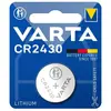 БАТАРЕЙКА VARTA CR 2430 BLISTER 1 LITHIUM (6497)