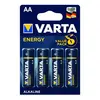 БАТАРЕЙКА VARTA ENERGY AA BLISTER 4 ALKALINE LR6 (1479)