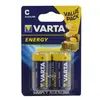 БАТАРЕЙКА VARTA ENERGY С (LR14)BLI 2 (9999)