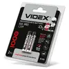АКУМУЛЯТОР VIDEX R03 1000MAH (ПЕРЕДЗАРЯД) BLISTER 2
