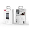 МЕРЕЖЕВИЙ ЗАРЯДНИЙ ПРИСТРІЙ XO L152 (EU) QC18W 1USB-A FAST CHARGER, ЧОРНИЙ