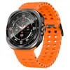 СМАРТ-ГОДИННИК XO WATCH ULTRA AMOLED SCREEN SMART SPORTS TALKING WATCH SPORT ПОМАРАНЧЕВИЙ