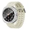 СМАРТ-ГОДИННИК XO WATCH ULTRA AMOLED SCREEN SMART SPORTS TALKING WATCH SPORT, БІЛИЙ