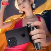 МУЛЬТІ-МОНОПОД XO SS21 3IN1 MULTI-FUNCTION MINI BT SELFIE STICK, CAMERA AID, ЧОРНИЙ