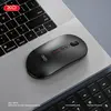 КОМПЮТЕРНА МИШКА XO M13 TRI-MODE BLUETOOTH WIRELESS SILENT MOUSE, ЧОРНИЙ