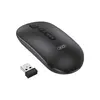 КОМПЮТЕРНА МИШКА XO M13 TRI-MODE BLUETOOTH WIRELESS SILENT MOUSE, ЧОРНИЙ