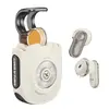 НАВУШНИКИ БЕЗДРОТОВІ XO G39 METAL REMOTE CONTROL TWS HEADSET, БІЛИЙ