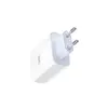 МЕРЕЖЕВИЙ ЗАРЯДНИЙ ПРИСТРІЙ XO L164 (EU) 120W FAST CHARGER ДЛЯ XIAOMI TYPE-C CABLE (FACTORY CABLE), БІЛИЙ