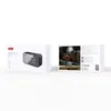 АКУСТИЧНА СИСТЕМА XO F41 MIRROR CLOCK BLUETOOTH SPEAKER, ЧОРНИЙ
