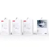 МЕРЕЖЕВИЙ ЗАРЯДНИЙ ПРИСТРІЙ XO L127 USB-A QC18W FAST CHARGING CHARGER WITH LIGHTNING CABLE, БІЛИЙ