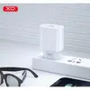 МЕРЕЖЕВИЙ ЗАРЯДНИЙ ПРИСТРІЙ XO L129 EU 20W PD FAST CHARGER, БІЛИЙ