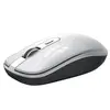 КОМПЮТЕРНА МИШКА XO M11 YUNSHEN GLOSSY WIRELESS MOUSE (AA BATTERIES) СIРИЙ