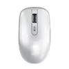 КОМПЮТЕРНА МИШКА XO M11 YUNSHEN GLOSSY WIRELESS MOUSE (AA BATTERIES) СIРИЙ