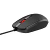 КОМПЮТЕРНА МИШКА XO M8 YUNXIAO WIRED MOUSE, ЧОРНИЙ