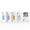 КОМПЮТЕРНА МИШКА XO M12 BLUETOOTH WIRELESS TRANSPARENT MOUSE, БІЛИЙ