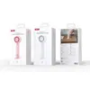 ВЕНТИЛЯТОР XO MF93 MINI DESKTOP, HANDHELD FAN 400MAH РОЖЕВИЙ